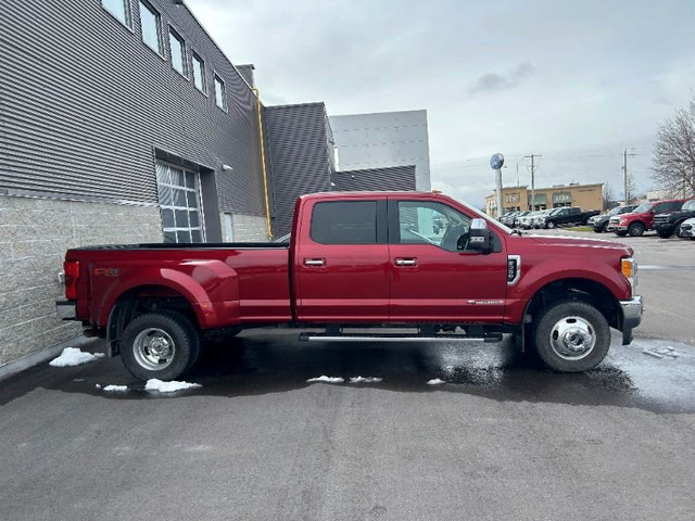  2018 Ford Super Duty F-350 DRW LARIAT *628A Lariat Chrome Duall in Cars & Trucks in Kawartha Lakes - Image 4