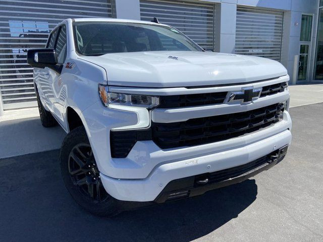 2025 Chevrolet Silverado 1500 RST in Cars & Trucks in Calgary