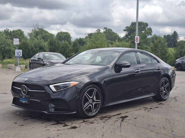2019 Mercedes-Benz CLS CLS 4504Matic | Adaptive Cruise in Cars & Trucks in Guelph