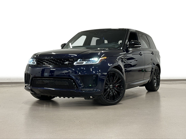 2020 Land Rover Range Rover Sport V8 Supercharged HSE Dynamic in Cars & Trucks in City of Montréal