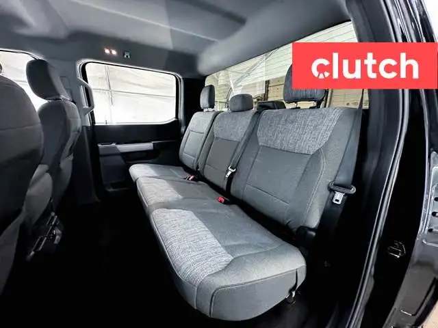 2022 Ford F-150 XLT SuperCrew 5 1/2 ft 4x4 w/ Rearview Cam, A/C, in Cars & Trucks in Ottawa - Image 18