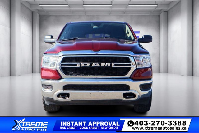 2019 Ram 1500 SXT - NO FEES! in Cars & Trucks in Calgary - Image 2