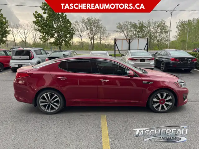 2015 Kia Optima in Cars & Trucks in Longueuil / South Shore - Image 5