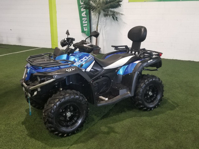 2020 CF Moto CFORCE 500 HD in Cars & Trucks in Laval / North Shore - Image 4