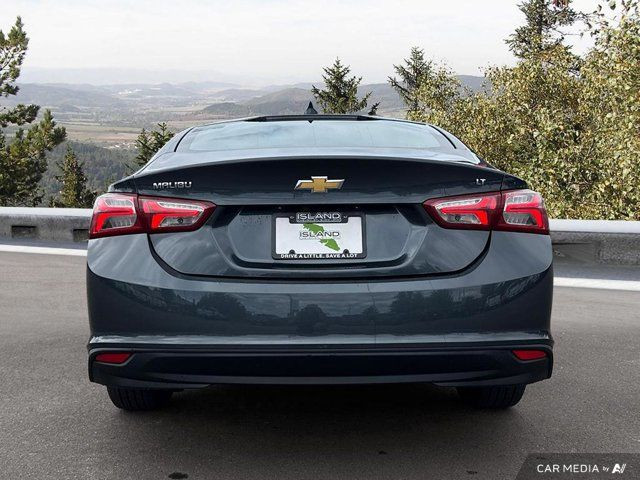 2021 Chevrolet Malibu LT | Remote Start | 6-Speaker Audio in Cars & Trucks in Cowichan Valley / Duncan - Image 4