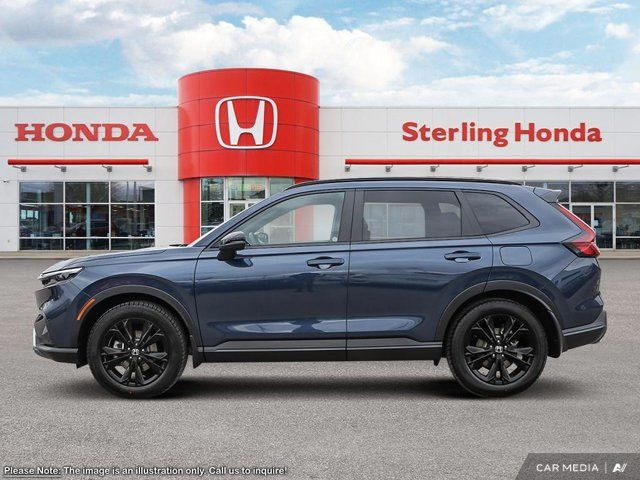 2026 Honda CR-V Hybrid Touring in Cars & Trucks in Hamilton - Image 3