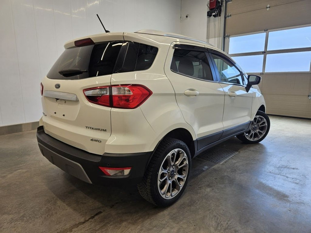 2018 Ford EcoSport TITANIUM AWD***Toit ouvrant***GPS Navigation! in Cars & Trucks in Thetford Mines - Image 3