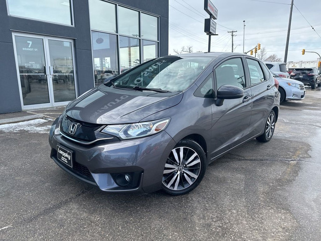  2016 Honda Fit 5dr HB Man EX-L Navi in Cars & Trucks in Winnipeg - Image 2