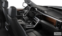 This GMC Sierra 1500 has a trusty Turbocharged Diesel I6 3.0L/183 engine powering this Automatic tra... (image 3)