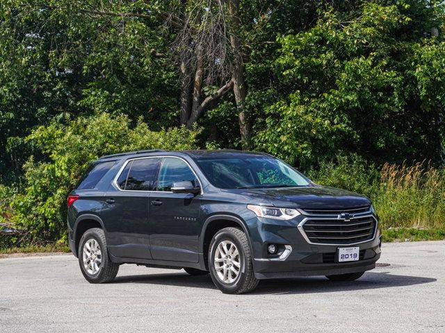 2019 Chevrolet Traverse LT Cloth- Heated Seats - AWD in Cars & Trucks in Barrie - Image 3