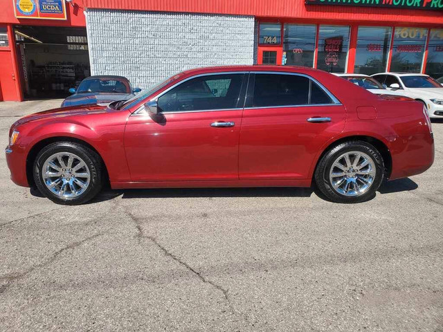  2013 Chrysler 300 Touring * PanoSunroof / Leather / Rear Cam* L in Cars & Trucks in London - Image 3