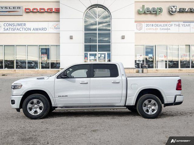 2025 Ram 1500 Big Horn | Heated Seats | Remote Start | Camera in Cars & Trucks in Grande Prairie - Image 2