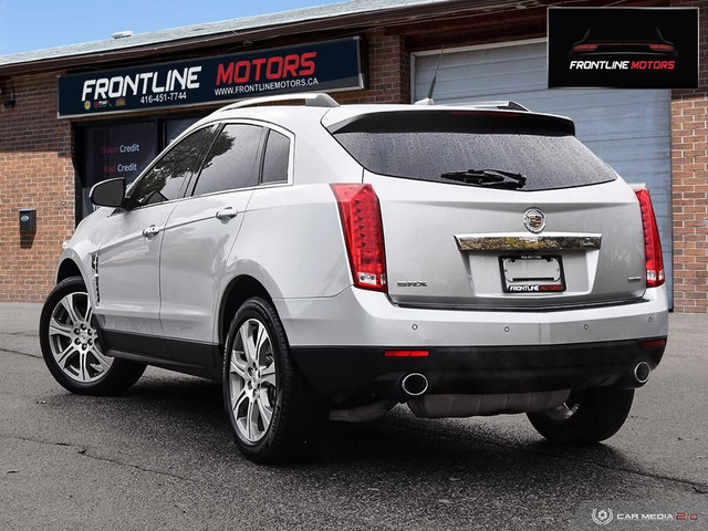 2012 Cadillac SRX Performance in Cars & Trucks in City of Toronto - Image 4