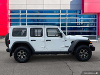 Looking for a go anywhere adventure vehicle? Then check out this 2018 Jeep Wrangler Unlimited Rubico... (image 6)
