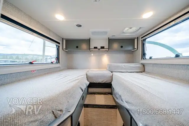 2025 Winnebago Ekko 22A AWD POP-TOP in RVs & Motorhomes in Kelowna - Image 18