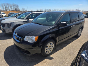 2018 Dodge Grand Caravan CVP 2RM A/C CAMERA DEMARREUR BLUETOOTH MAGS