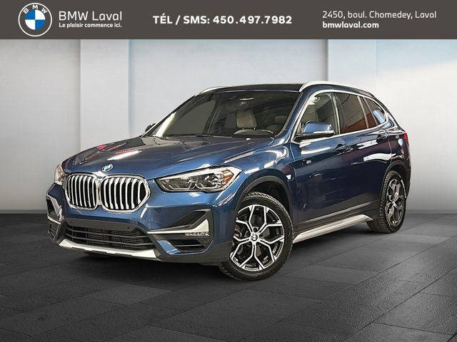 2021 BMW X1 xDrive28i | Gr. Sup. Amélioré | Accès confort in Cars & Trucks in Laval / North Shore - Image 3