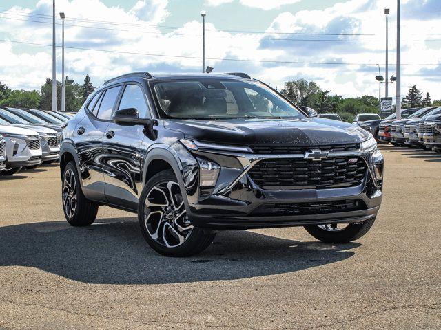 2025 Chevrolet Trax 2RS in Cars & Trucks in Edmonton - Image 2