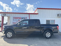This Ford F-150 boasts a Regular Unleaded V8 5.0 L engine powering this Automatic transmission. Opti... (image 4)