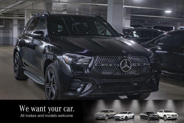 2025 Mercedes-Benz GLE GLE 450 4MATIC SUV in Cars & Trucks in Edmonton