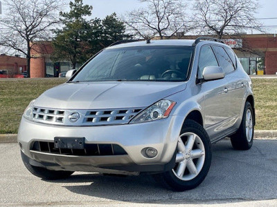 2004 Nissan Murano SL 1 OWNER!!!