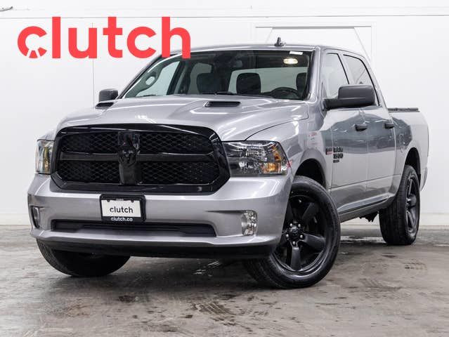 2021 Ram 1500 Classic Express Crew Cab 4X4 w/ Power Driver Seat, in Cars & Trucks in City of Toronto