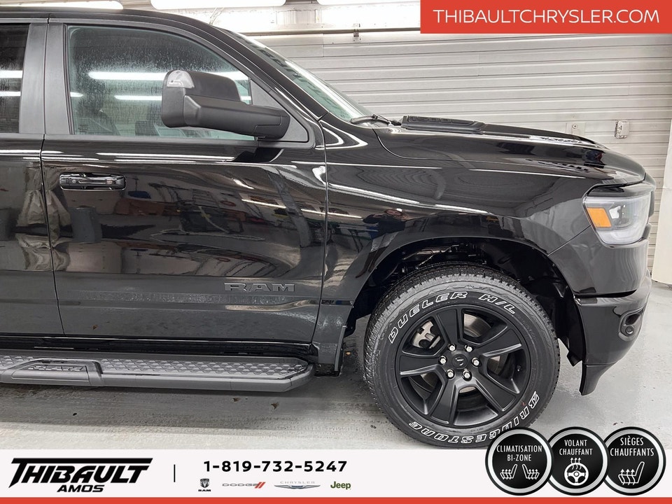 2022 Ram 1500 SPORT