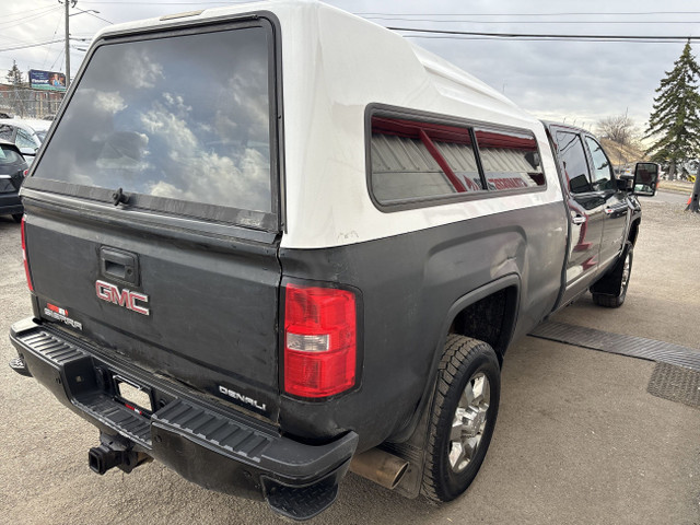 2016 GMC Sierra 3500HD DENALI | 6.6L DIESEL | CREW CAB | LONG BO in Cars & Trucks in Calgary - Image 4