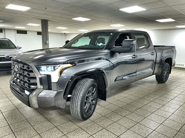 2022 Toyota Tundra Platinum in Cars & Trucks in Calgary - Image 2