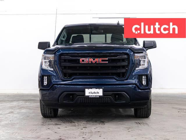 2021 GMC Sierra 1500 Elevation Double Cab 6 1/2 ft 4x4 w/Apple C in Cars & Trucks in Ottawa - Image 3