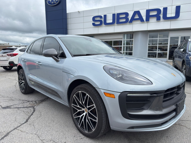 2024 Porsche Macan T Macan T, Pano Roof, HTD/Cooled Seats in Cars & Trucks in Markham / York Region