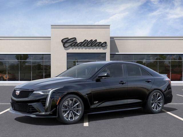 2025 Cadillac CT4-V V-Series Blackwing in Cars & Trucks in Grand Bend - Image 2