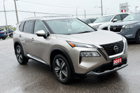 2023 Nissan Rogue SL SL AWD | Leather | Navigation | Pano Roof Champagne Silver Metallic 1.5L DOHC A... (image 9)