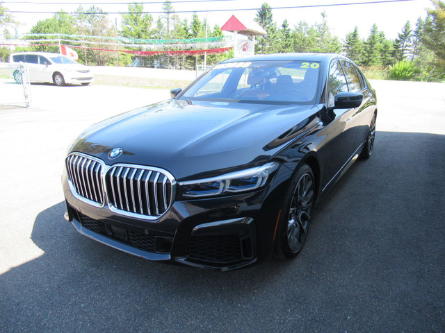 2020 BMW 7 Series 750i xDrive | 525HP | M Package | Loaded in Cars & Trucks in Saint John - Image 4