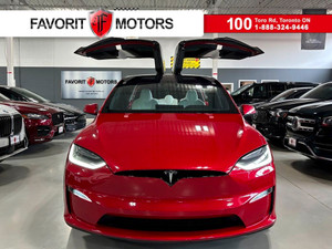 2023 Tesla Model X AWD|NAV|WHITELEATHER|INSANEMODE|AUTOPILOT|DRAGMODE