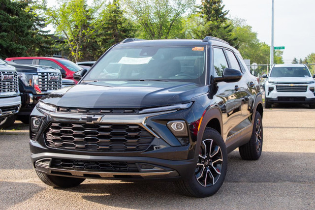 2026 Chevrolet Trailblazer AWD Activ in Cars & Trucks in Edmonton - Image 2