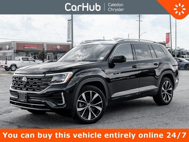 2024 Volkswagen Atlas Execline Pano Roof Harman Kardon 360 Cam in Cars & Trucks in Mississauga / Peel Region