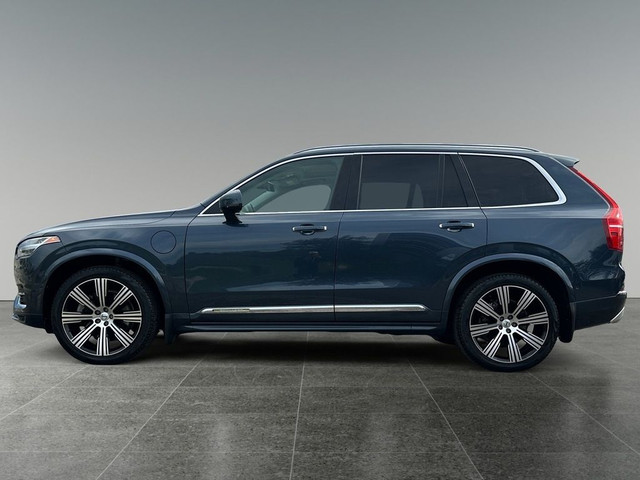2021 Volvo XC90 Recharge T8 eAWD PHEV Inscription / 7 PASSENGER in Cars & Trucks in Calgary - Image 2