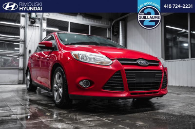 Ford Focus 4dr Sdn SE 2013