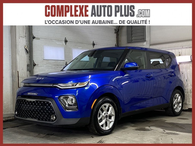2022 KIA Soul EX *Caméra,CarPlay,Banc chauffant in Cars & Trucks in Laval / North Shore