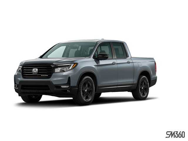2023 Honda Ridgeline BLACK EDITION