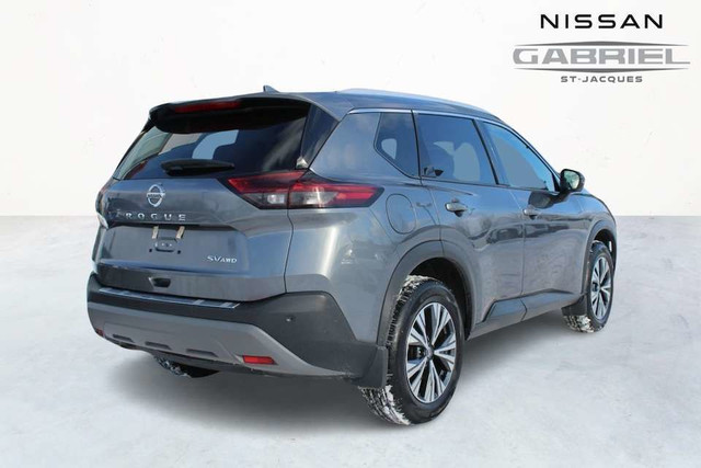 2021 Nissan Rogue SV AWD in Cars & Trucks in City of Montréal - Image 4