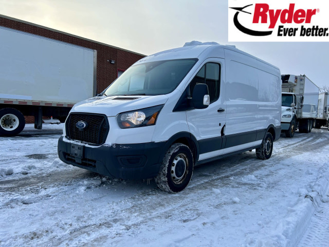 2021 Ford TRANSIT 250 *6% Deposit Match* in Heavy Trucks in Longueuil / South Shore