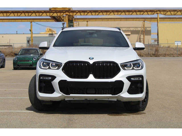  2021 BMW X6 M50i in Cars & Trucks in Edmonton - Image 2