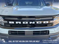 This 2022 Ford Bronco Sport Outer Banks in Cactus Grey is the perfect blend of rugged utility and re... (image 9)