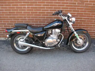 Welcome New Riders! Financing Options Available! The Perfect Entry Level Cruiser!! Get ready to tap...