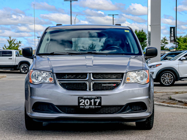 2017 Dodge Grand Caravan CVP/SXT in Cars & Trucks in London - Image 2