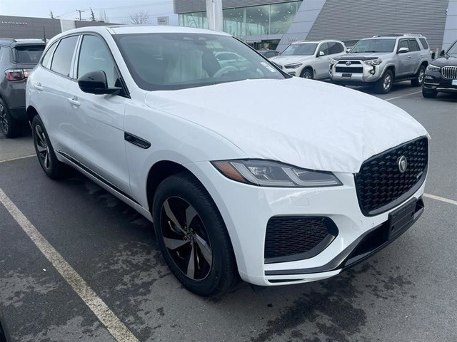 2024 Jaguar F-PACE P250 R-DYNAMIC S in Cars & Trucks in Delta/Surrey/Langley - Image 2