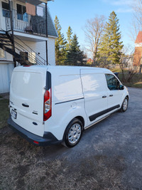 2017 Ford Transit Connect XLT