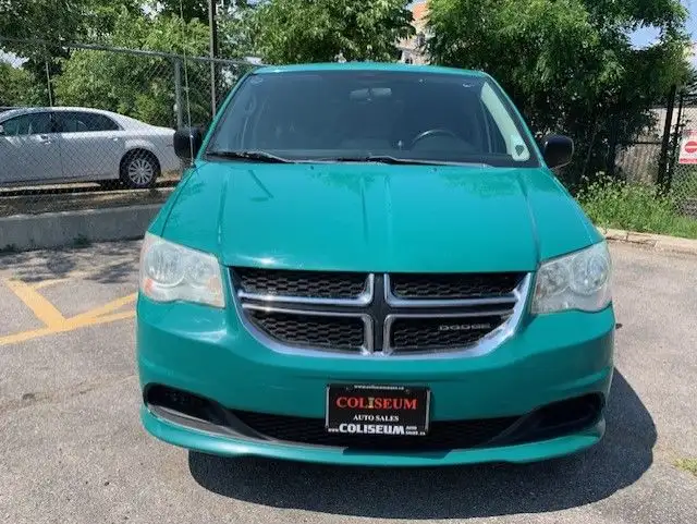2012 Dodge Grand Caravan SE **ONLY 76,000KM-STOW N GO-1 OWNER-CE in Cars & Trucks in City of Toronto - Image 8